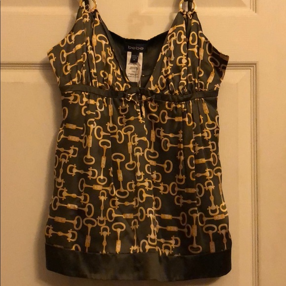BNWT Bebe top - Picture 7 of 7